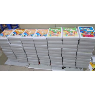 Flashcard 345 theo chương trình bộ giáo dục in 2mặt khổ A5