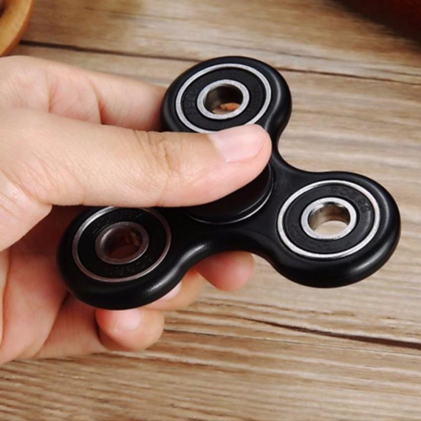 Con Quay Đồ Chơi Fidget Spinner Edc Giúp Giảm Stress Cho Trẻ Em / Người Lớn