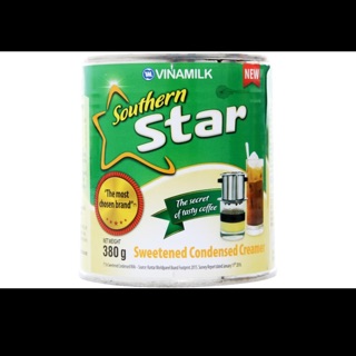 Sữa đặc ngôi sao pn lon 380g