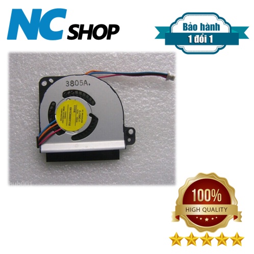 Thay quạt laptop Toshiba Portege Z830 Z835 Z935 Z930 P300 P330 – Z830