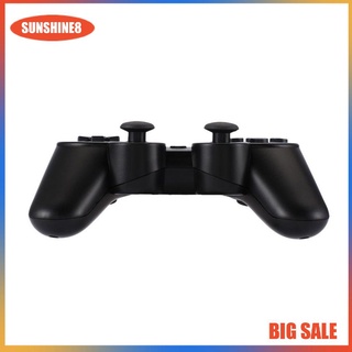【SUN】Gamepad Dual Shock 3 Wireless Controller for PS3 Multi Color