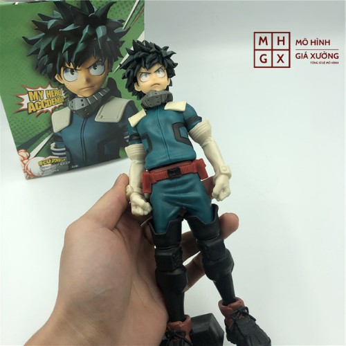 Mô Hình học viện siêu anh hùng Deku midoriya izuku cao 25cm - figure my hero academia - boku no hero academia