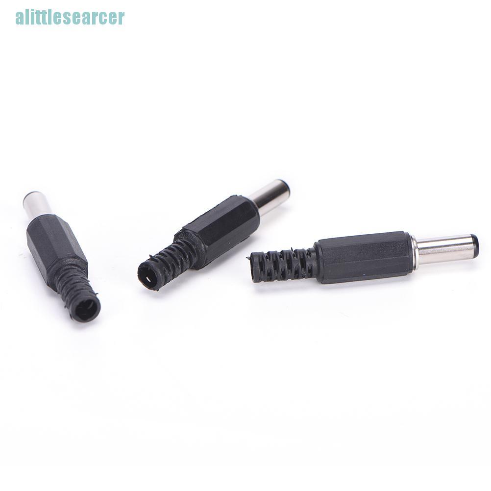 Set 10 Đầu Nối Dc 5.5x2.1mm