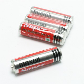 4 VIÊN Pin AA Maxell
