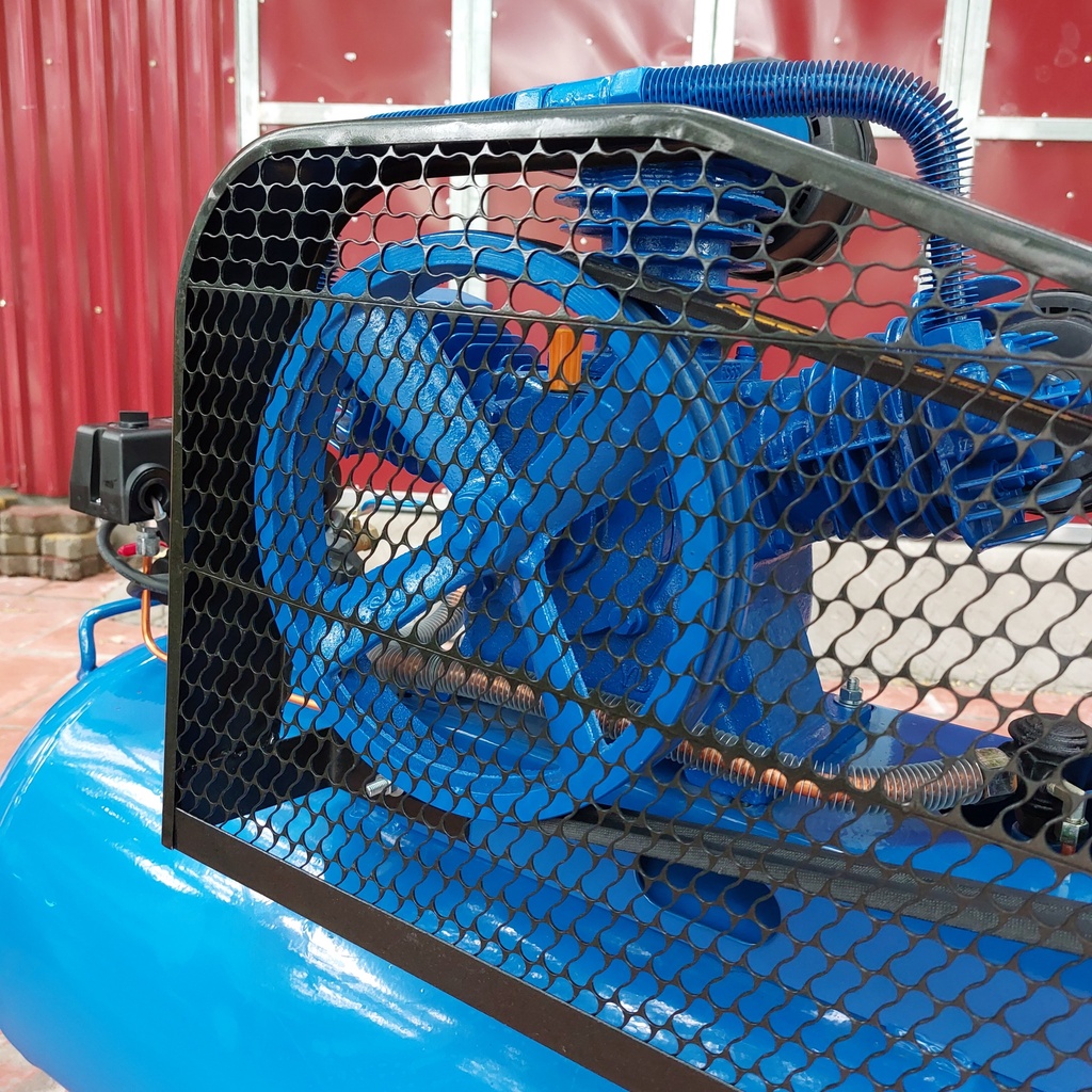 Máy Nén Khí Dây Đai Pegasus 4HP TM-W-0.36/12.5-180L