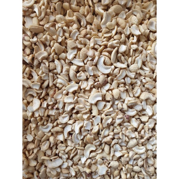 Hạt Điều làm sữa, Loại vỡ 2/3/4, Túi 500g, Sản phẩm cam kết đúng như đăng hình