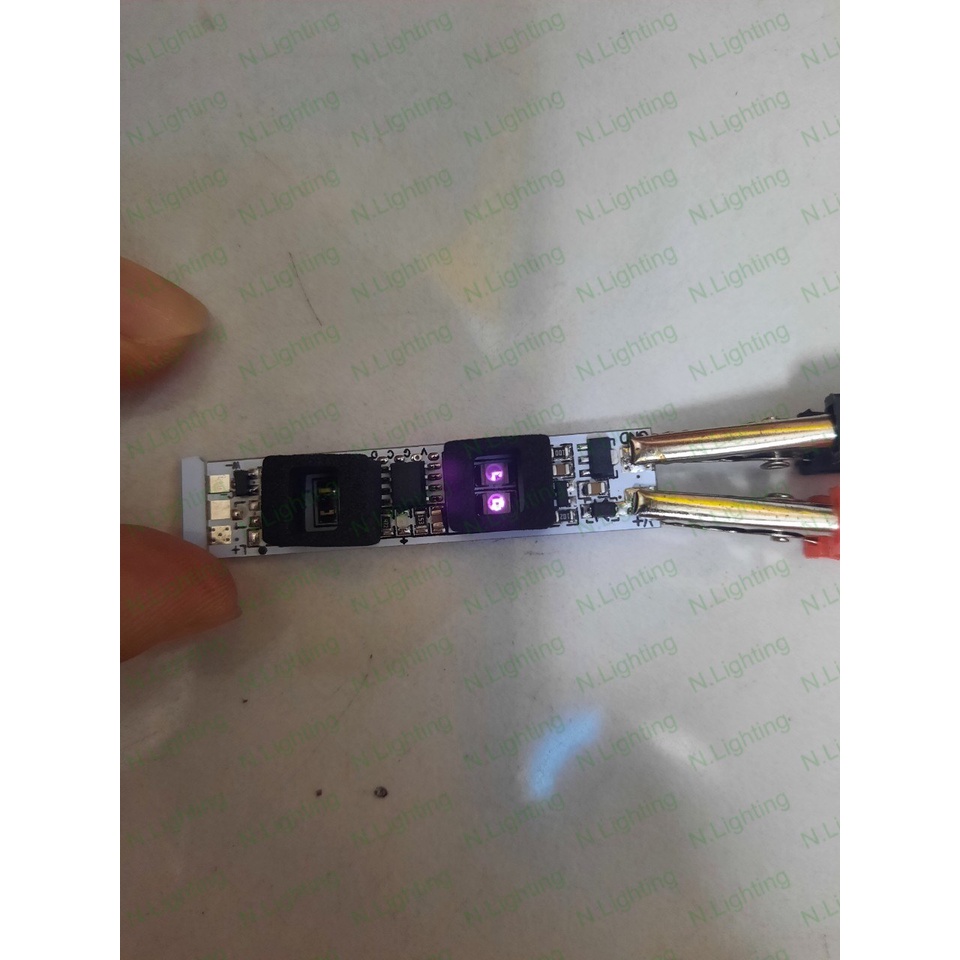 Công tắc cảm biến vẫy tay dùng cho đèn led DC5-24V