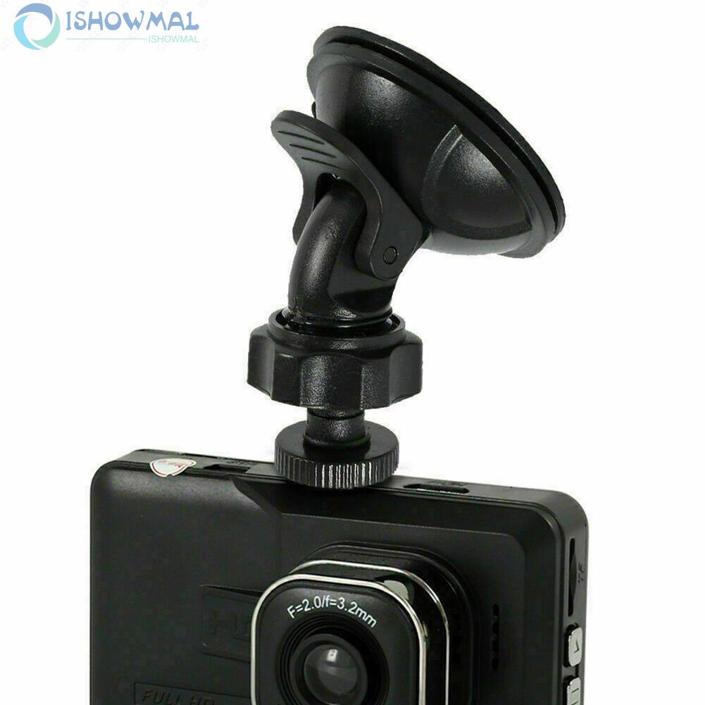 Giá Đỡ Camera Hành Trình Có Giác Hút Gắn Kính Chắn Gió Xe Hơi