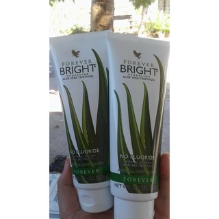Combo 5 hộp Kem Đánh Răng Forever Lô Hội