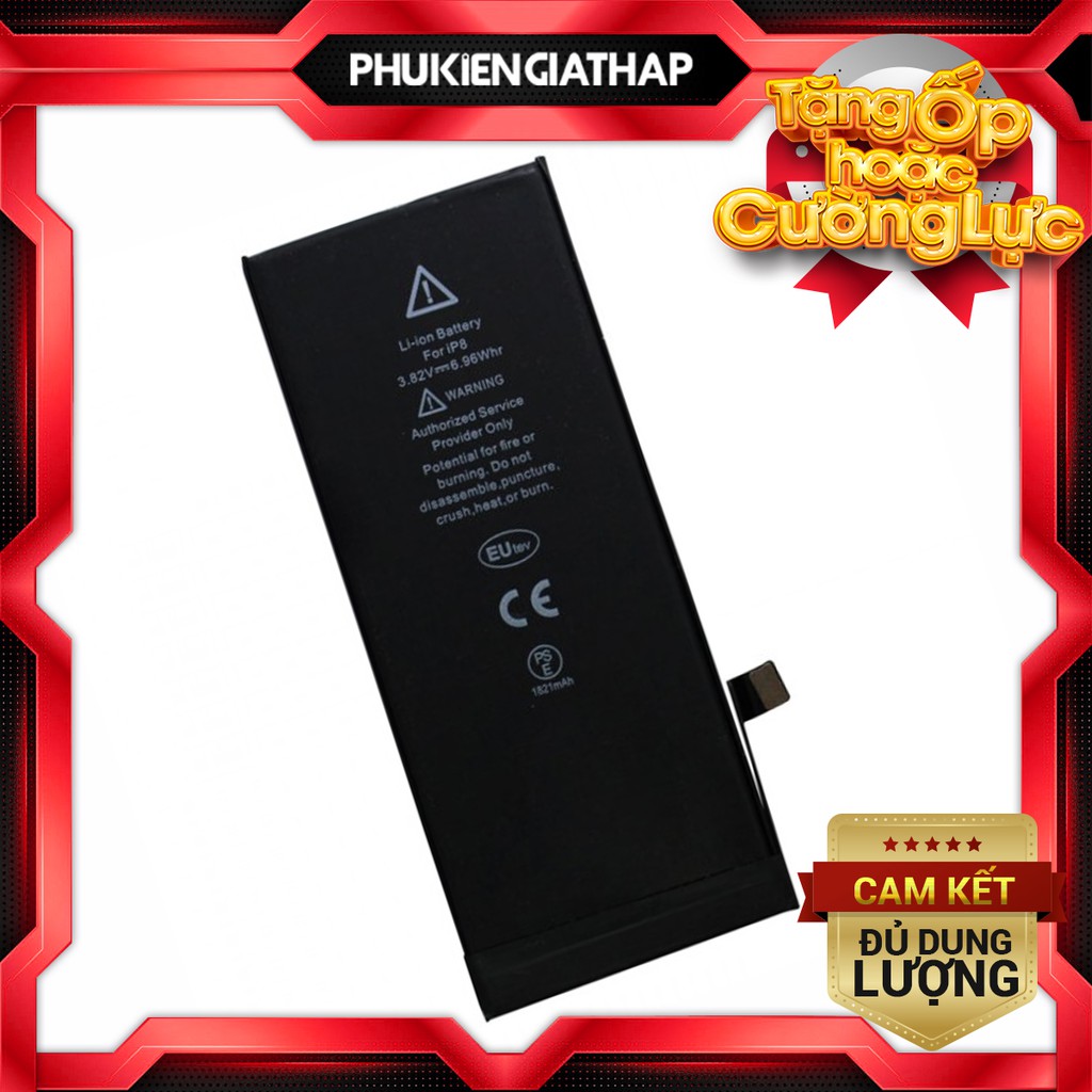Pin Zin cho iPhone 8/ 8G - dung lượng 1821 mAh