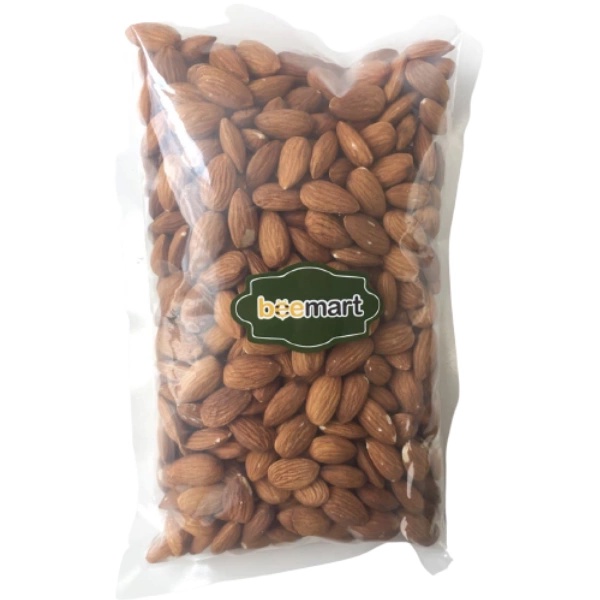 Hạnh Nhân Nguyên Hạt gói 500gr