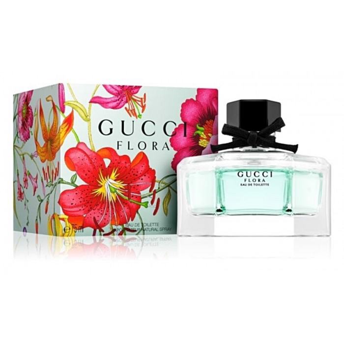 Nước hoa nữ❣️FREESHIP❣️ Nước hoa Gucci Flora By Gucci Eau de Toilette For Women