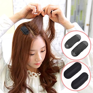 (Hàng Mới Về) Set 2 Kẹp Tóc Bồng Bềnh Hỗ Trợ Tạo Kiểu Tóc Tiện Dụng