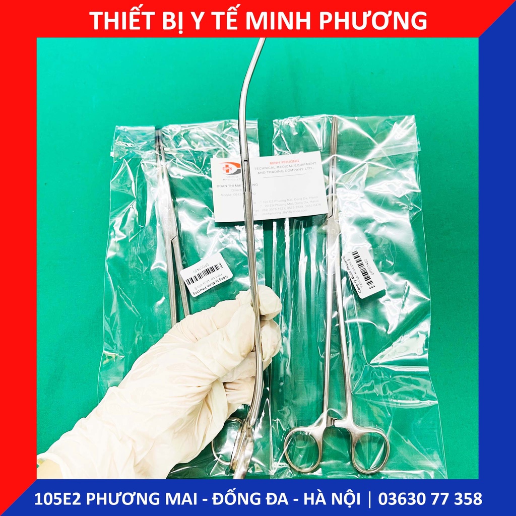 Panh sản khoa chữ S