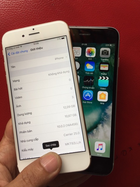 Điện thoại Iphone 6s quốc tế 64gb-32gb-16gb (zin cũ 98-99%) | BigBuy360 - bigbuy360.vn