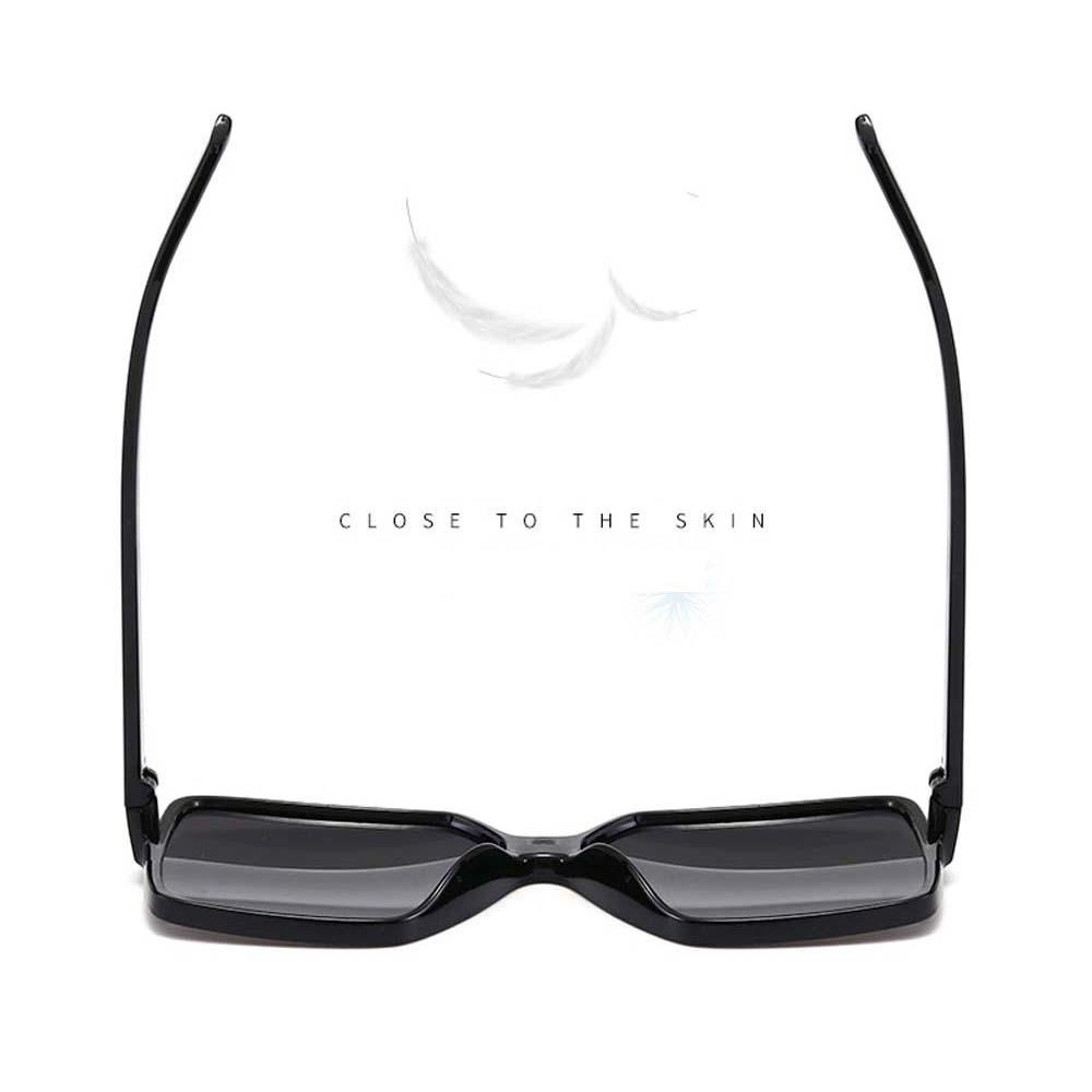 Kính Mát Gọng Vuông Lớn Chống Tia UV400 Thời Trang Cho Nữ Sự Bảo Vệ