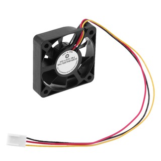 12V 3 Pin CPU 5cm Cooling Cooler Fan Heatsinks Radiator for PC Computer