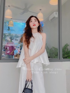 set đũi sát nách sang chảnh