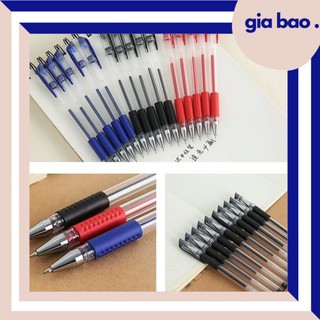 Combo 10 bút bi nước nét nhỏ