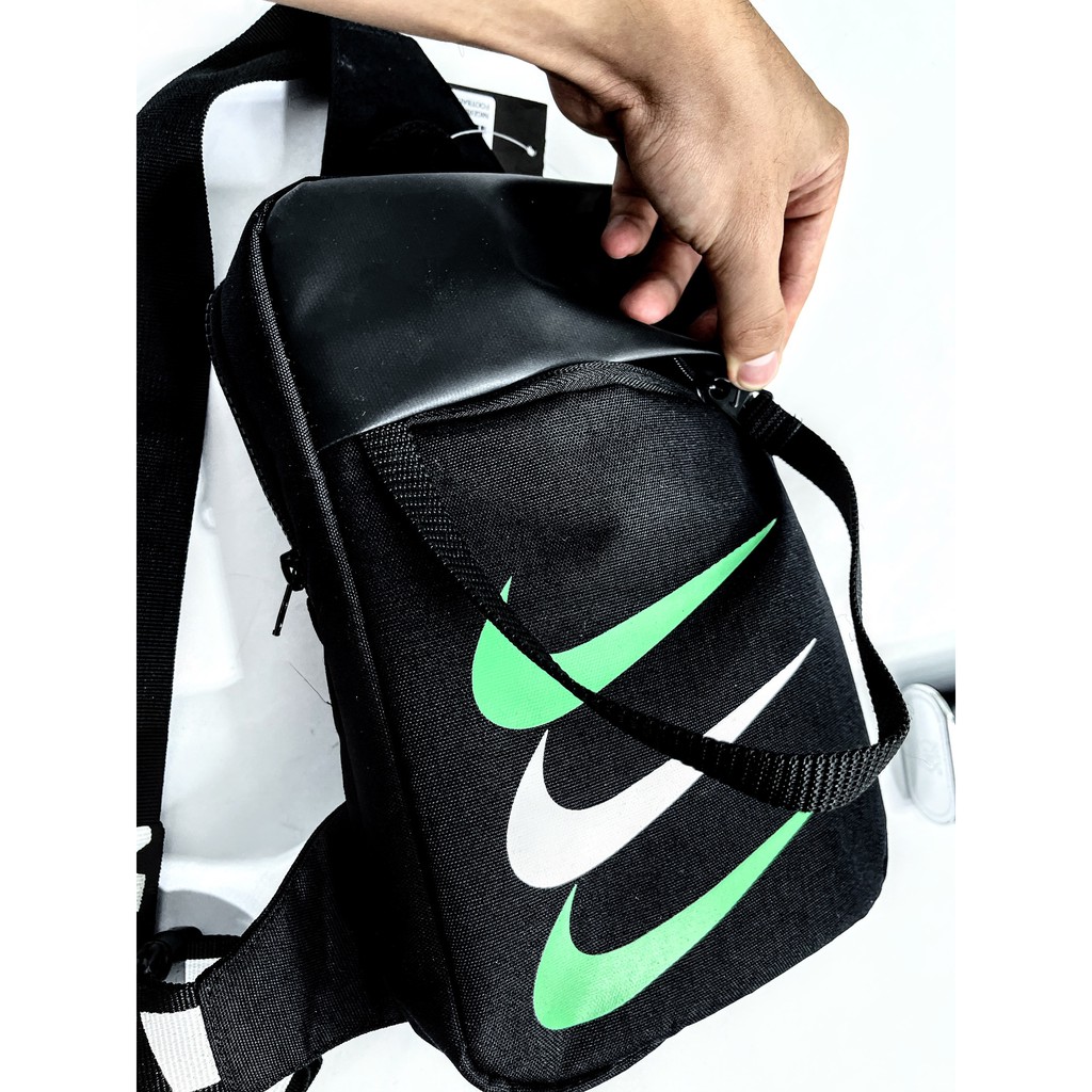 Túi Đeo Chéo Nike Mẫu Mới Nhất Full Tag Code