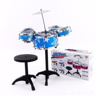 Bộ trống jazz drum cho bé