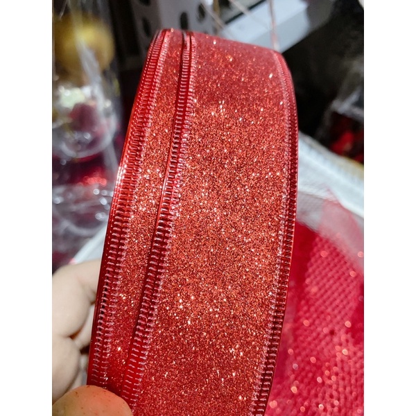 5m duy băng trang trí bản 4cm(nhiều mẫu)