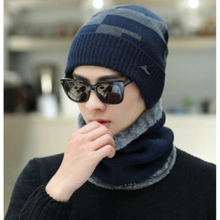 SET MŨ NÓN LEN + KHĂN NAM