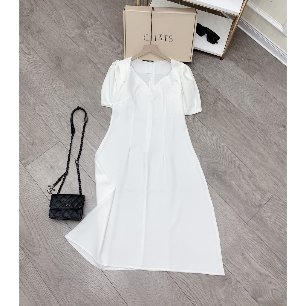 Set đồ nữ cá tính, set váy liền thân đi chơi sang chảnh mùa hè đẹp 8A00036 | BigBuy360 - bigbuy360.vn