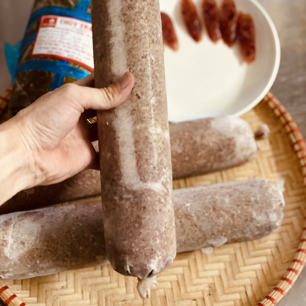 PATE nóng nhà làm - tươi ngon, đậm vị - tặng thêm nước sốt(500gr) | BigBuy360 - bigbuy360.vn