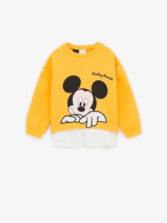 Áo nỉ Micky dư xịn