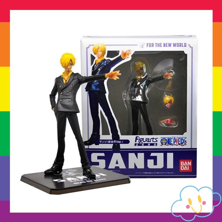 Mô Hình Sanji - One Piece - Ver. New World