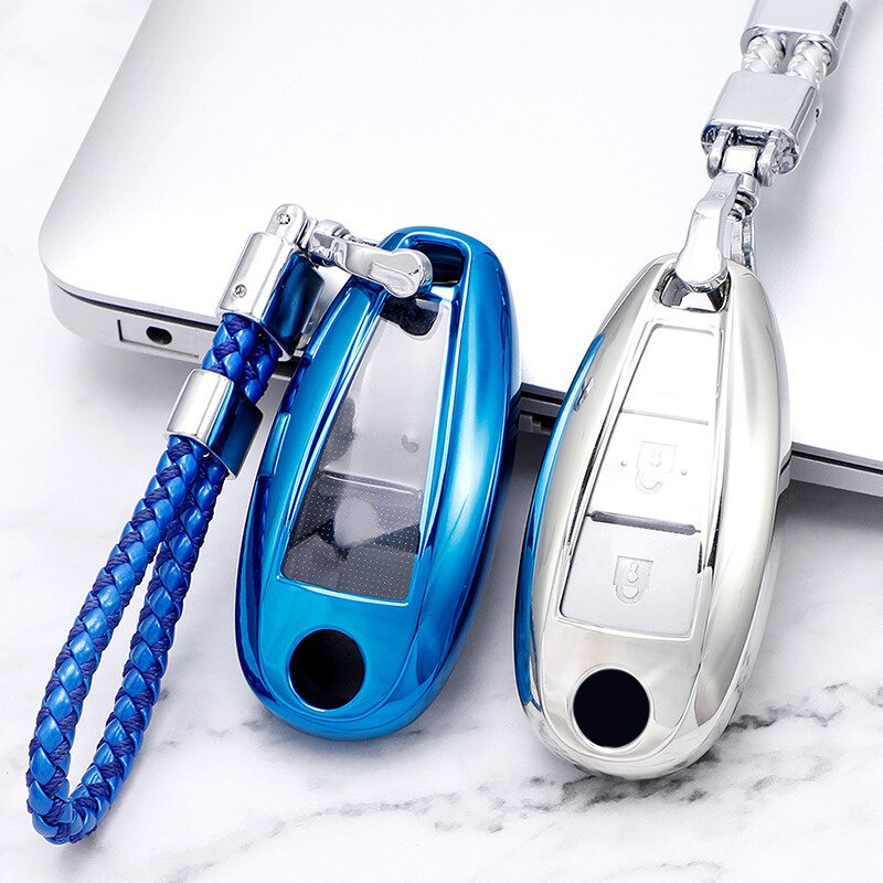 Vỏ Bọc Chìa Khóa Điều Khiển Từ Xa Bằng TPU Mềm Cho Xe Hơi Suzuki Swift Ignis Kizashi Sport SX4 Baleno Ertiga SCORSS Grand Vitara 2016 2017 2018 2019