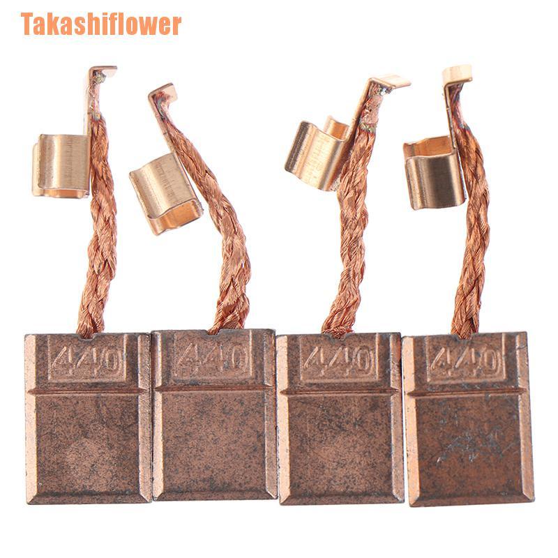 Set 2 Cặp Chổi Than Cb-440 Thay Thế Cho Máy Makita
