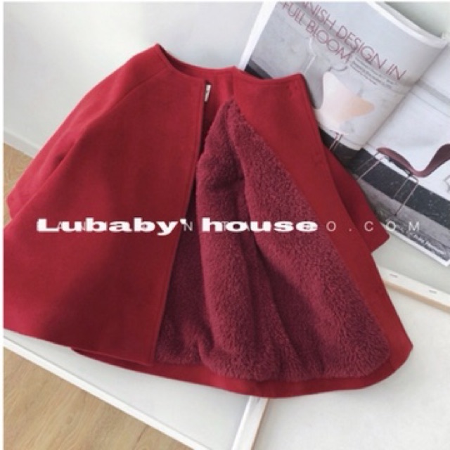 Freeship 99k TQ_Váy dạ trẻ em