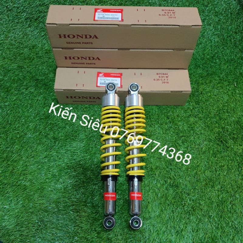 Phuộc sau Nice Thailand chuẩn 1:1 * có bảo hành