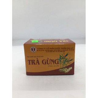 Trà Gừng ( giá rẻ)