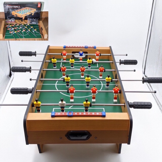 Bàn biston gỗ chân thấp dài 70cm