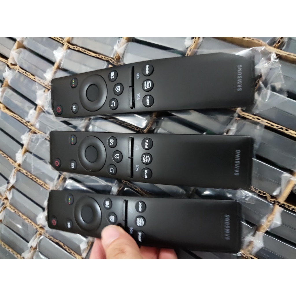 Điều khiển Sam Sung Smart internet không giọng nói 4K ULTRA