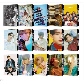 30 Lomo ảnh Got7
