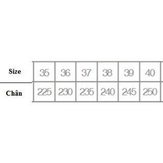 Sandal Đế Xuồng Nữ