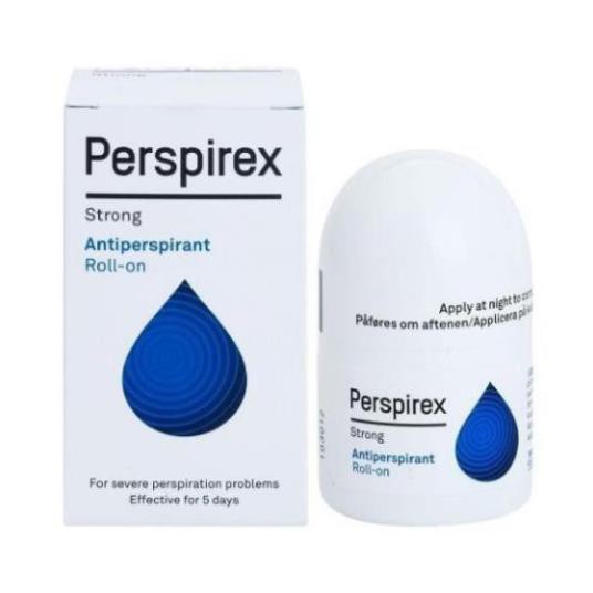 Lăn Khử Mùi Perspirex Strong Antiperspirant.