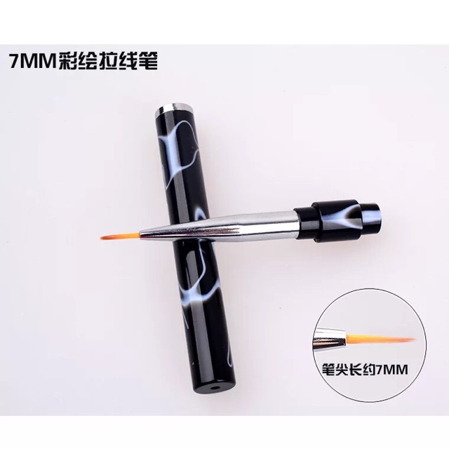 Bút cọ nét vẽ