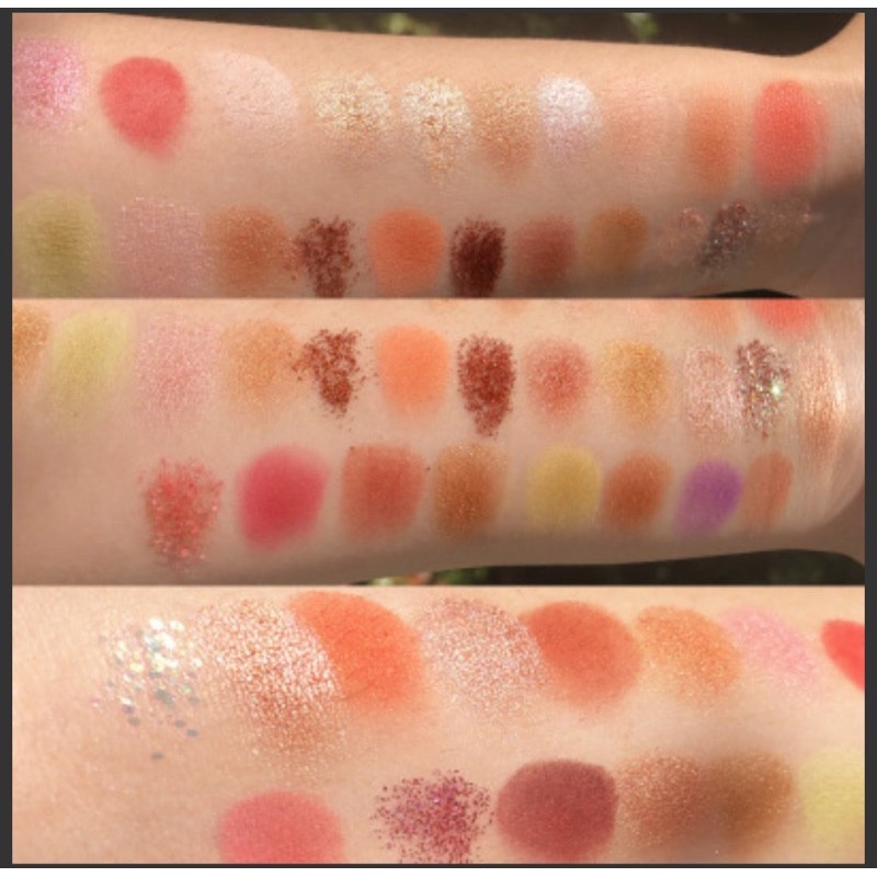 Phấn mắt nhũ 40 ô Lameila | BigBuy360 - bigbuy360.vn