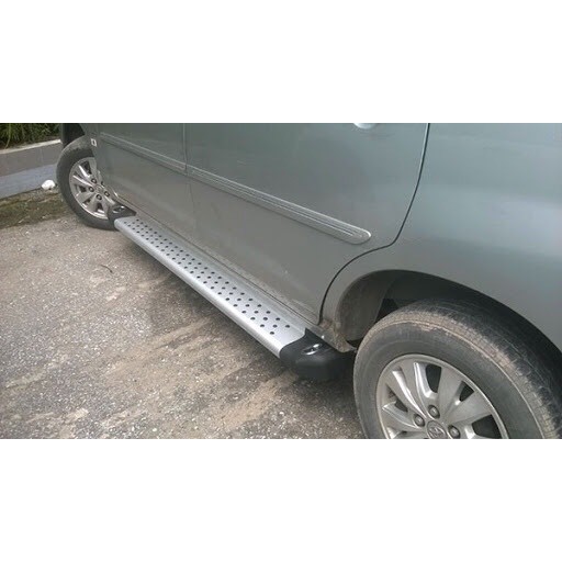 Bậc Lên Xuống Toyota Innova 2006 2007 2008 2009 2010 2011 2012 2013 - Bệ Bước Chân Innova 2006/2013