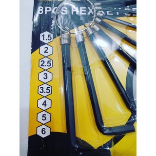 Bộ lục giác giá rẻ