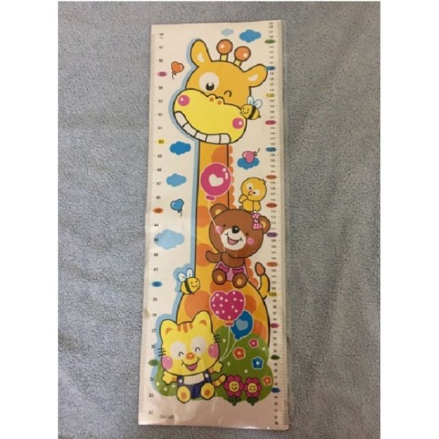 Decal dán tường Đo chiều cao | BigBuy360 - bigbuy360.vn