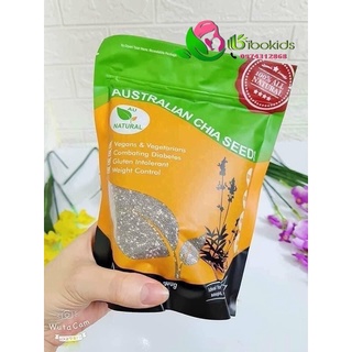 Hạt chia organic hàng chuẩn xịn xuất xứ úc