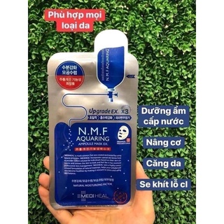 mặt nạ cấp ẩm Mediheal ampoule mask