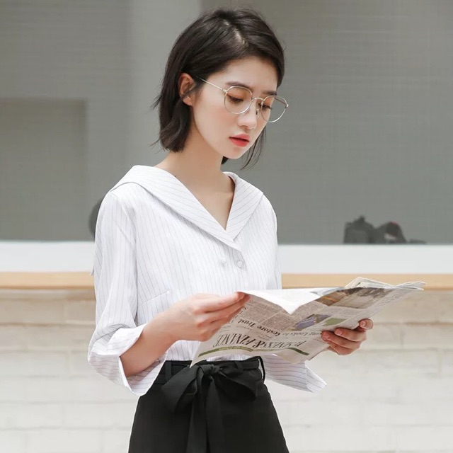 Áo sơ mi thuỷ thủ