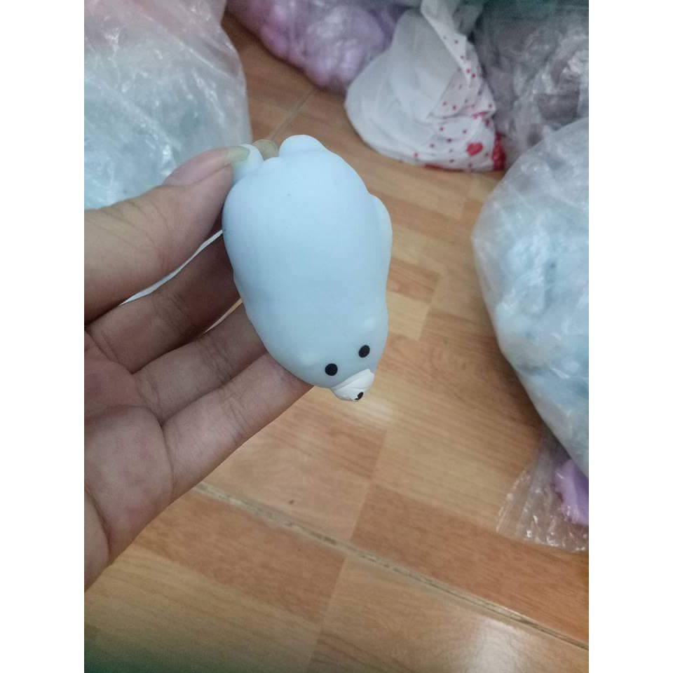  SQUISHY MOCHI GUDETAMA CHÍNH HÃNG SIÊU DỄ THƯƠNG _-xả lỗ shop dochoigiare188  Tmã CX